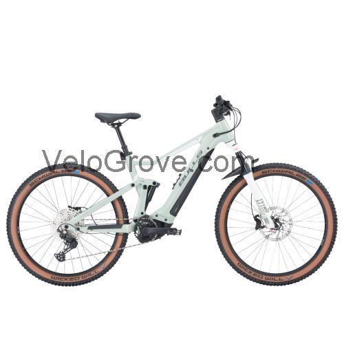 Bulls AMINGA EVA TR 1 specs and reviews